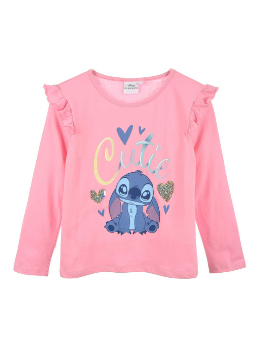 KIDS MOVIE HEROES Sweatshirt LILO ET ST