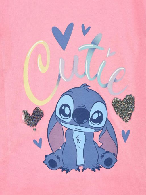 KIDS MOVIE HEROES Sweatshirt LILO ET ST