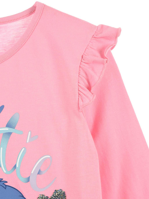 KIDS MOVIE HEROES Sweatshirt LILO ET ST