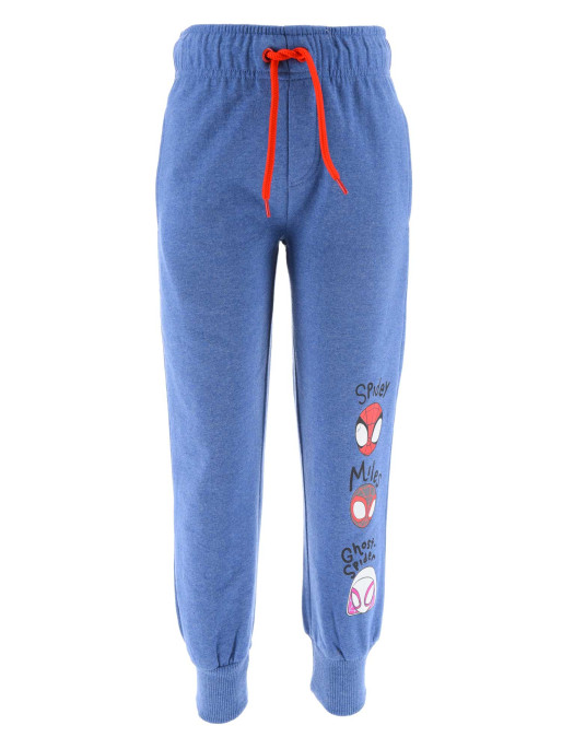 KIDS MOVIE HEROES Pantaloni sport Spidey&His