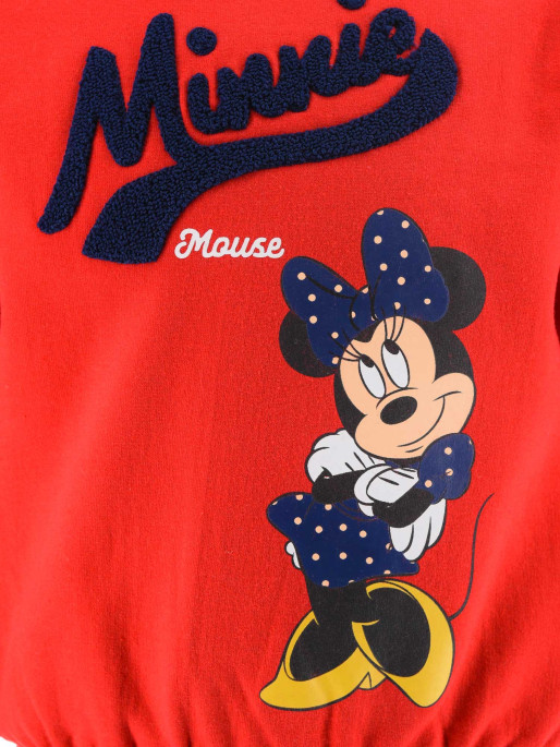KIDS MOVIE HEROES Dečija duksica MINNIE