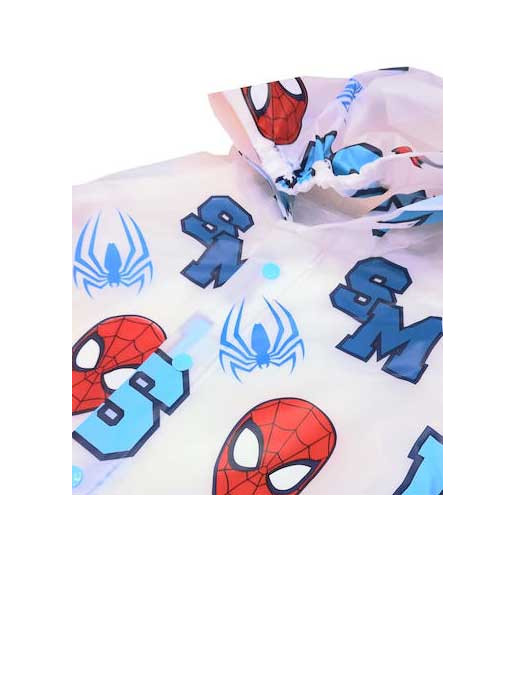 SUN CITY Αδιάβροχο SPIDERMAN