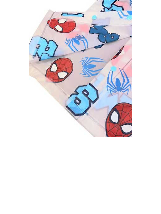 SUN CITY Αδιάβροχο SPIDERMAN