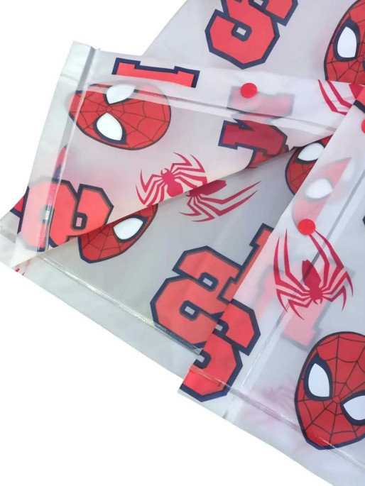 SUN CITY Pelerina ploaie Spiderman