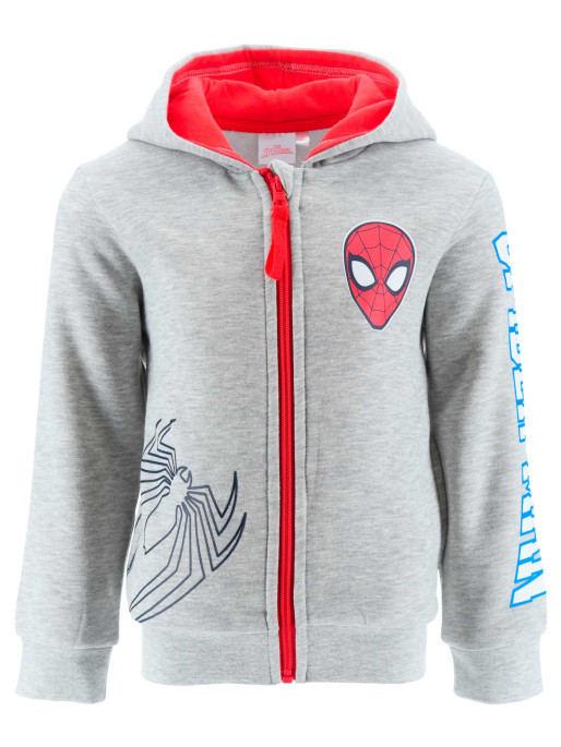 KIDS MOVIE HEROES Dečija duksica SPIDERMAN