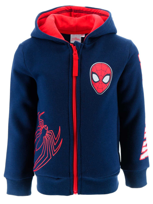 KIDS MOVIE HEROES Dečija duksica SPIDERMAN