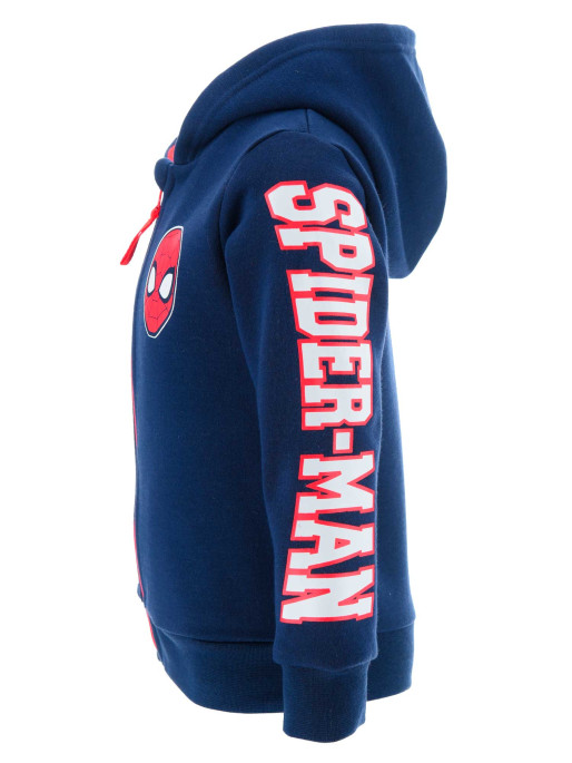 KIDS MOVIE HEROES Dečija duksica SPIDERMAN