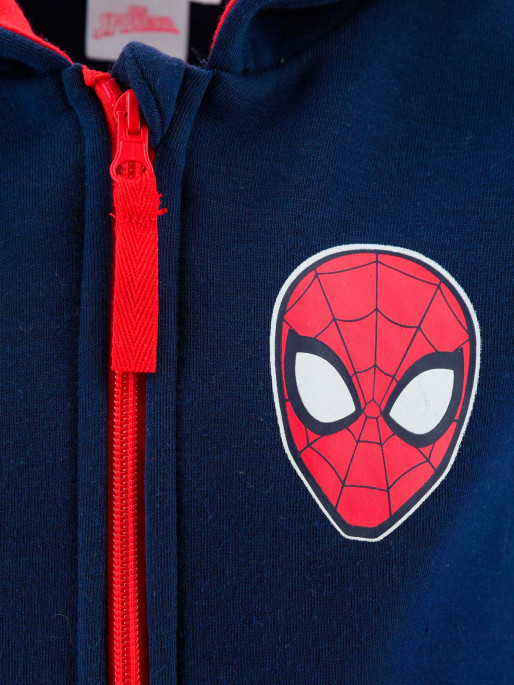 KIDS MOVIE HEROES Dečija duksica SPIDERMAN