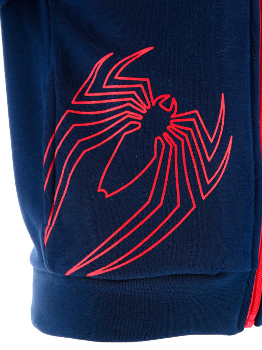 KIDS MOVIE HEROES Dečija duksica SPIDERMAN