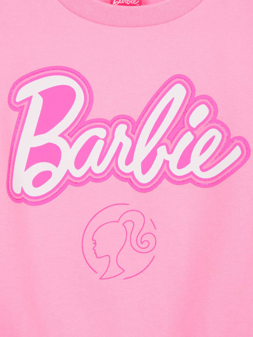 KIDS MOVIE HEROES BARBIE Long Sleeve Tee