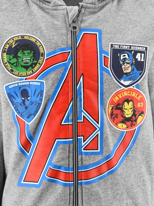 KIDS MOVIE HEROES Dečija duksica AVENGERS C