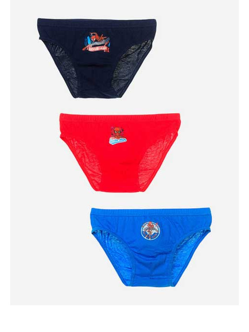 SUN CITY Lenjerie Spiderman