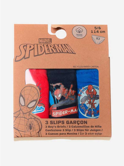 SUN CITY Lenjerie Spiderman