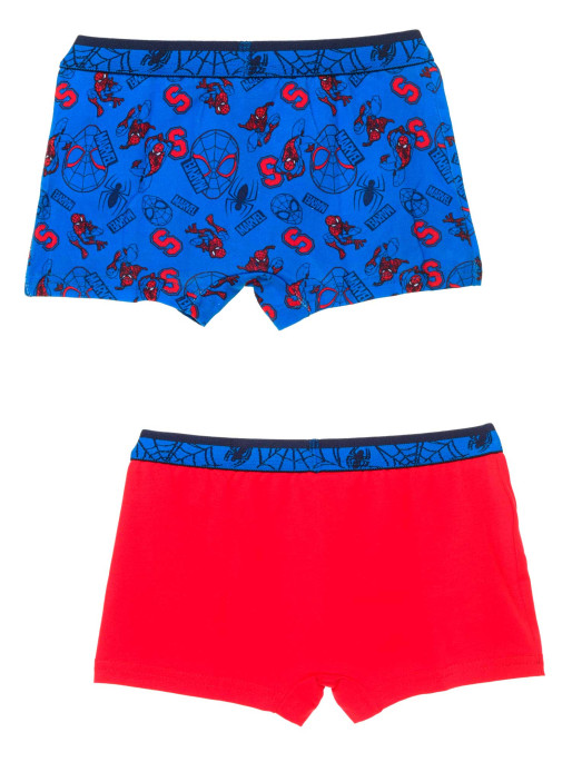 KIDS MOVIE HEROES Бельо - комплект 2 части Spiderman