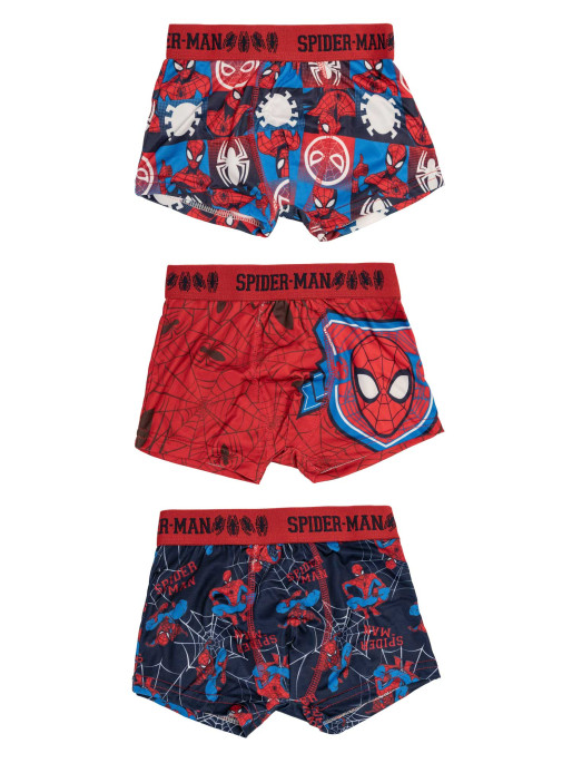 KIDS MOVIE HEROES Boxeri Spiderman