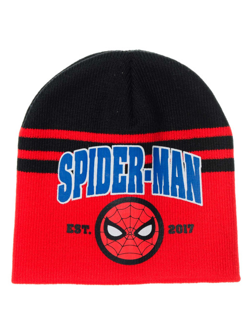 SUN CITY Dečija kapa Spiderman