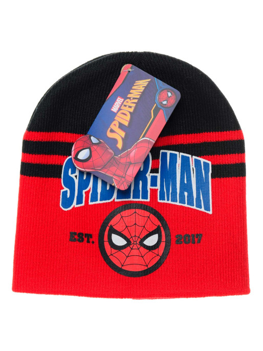 SUN CITY Dečija kapa Spiderman