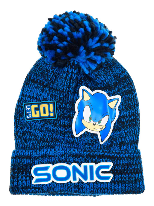 KIDS MOVIE HEROES Dečija kapa Sonic
