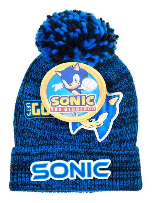 KIDS MOVIE HEROES Dečija kapa Sonic
