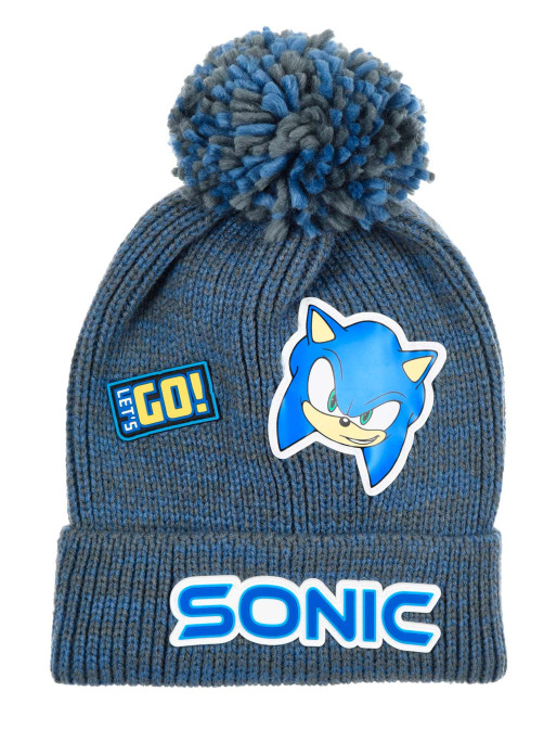 KIDS MOVIE HEROES Dečija kapa Sonic