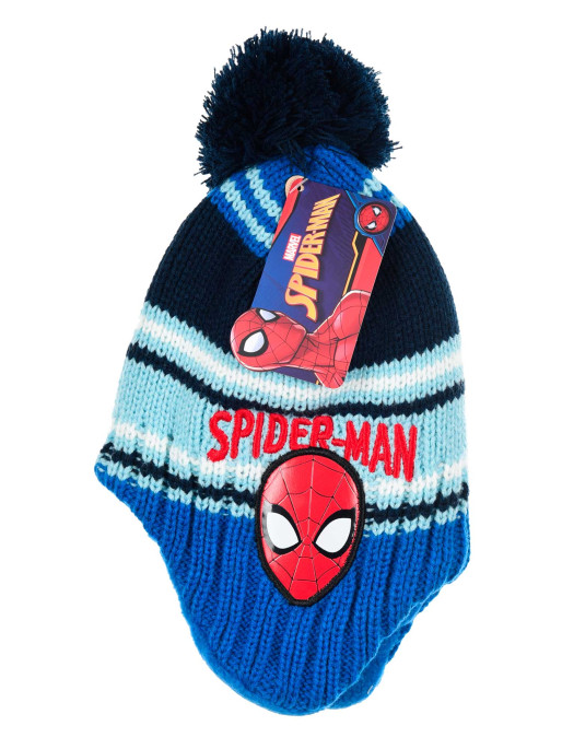 SUN CITY Dečija kapa SPIDERMAN