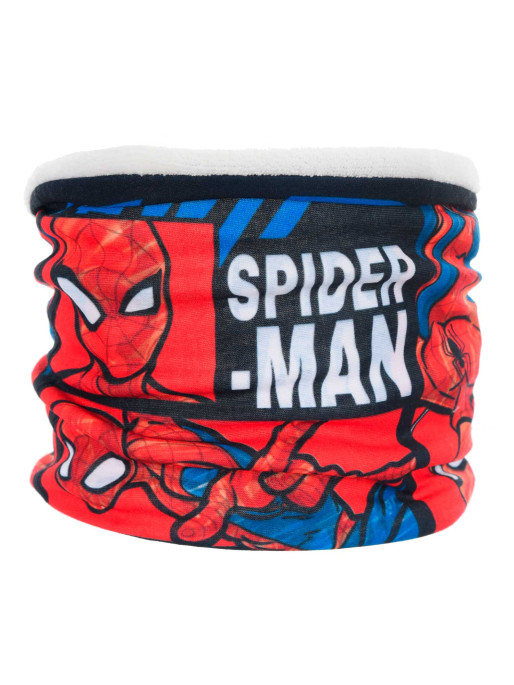 KIDS MOVIE HEROES Dečiji šal-kragna SPIDERMAN