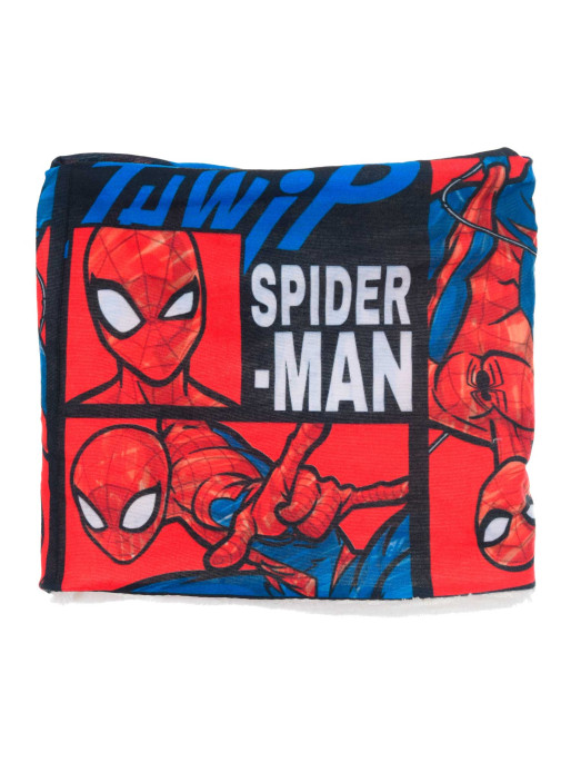 KIDS MOVIE HEROES Dečiji šal-kragna SPIDERMAN