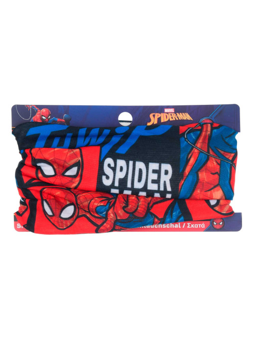 KIDS MOVIE HEROES Dečiji šal-kragna SPIDERMAN