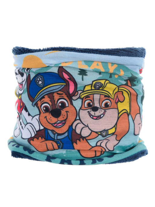 KIDS MOVIE HEROES Dečiji šal-kragna PAW PATROL
