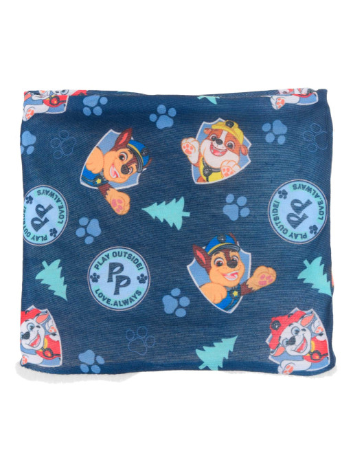 KIDS MOVIE HEROES Dečiji šal-kragna PAW PATROL