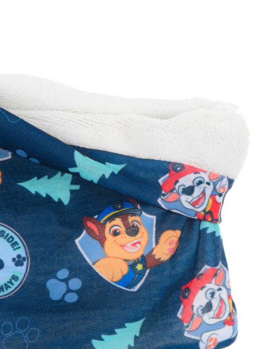 KIDS MOVIE HEROES Dečiji šal-kragna PAW PATROL