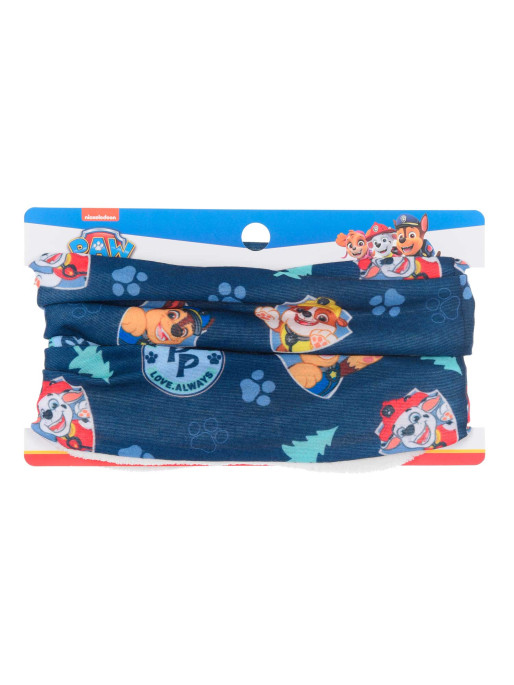 KIDS MOVIE HEROES Dečiji šal-kragna PAW PATROL