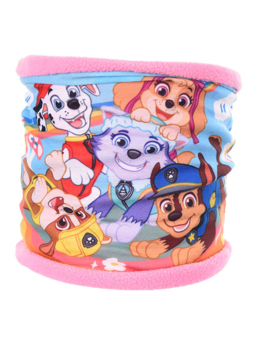 KIDS MOVIE HEROES Dečiji šal-kragna PAW PATROL
