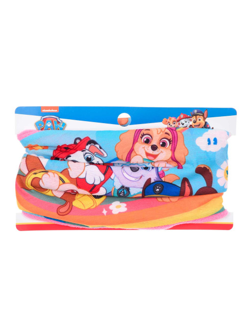 KIDS MOVIE HEROES Dečiji šal-kragna PAW PATROL