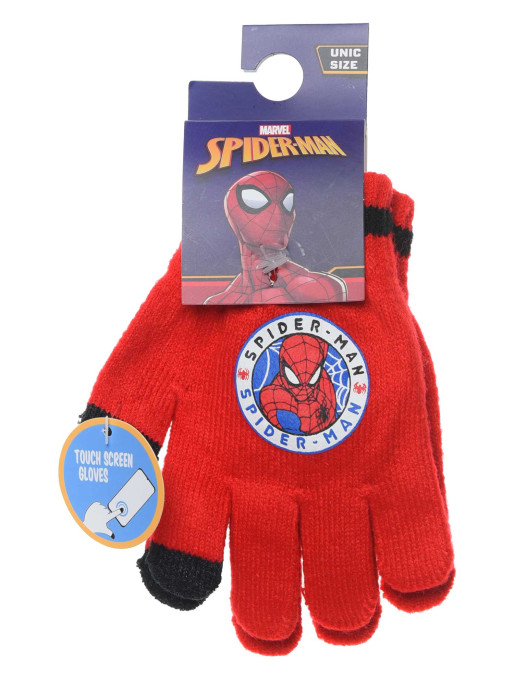 SUN CITY Dečije zimske rukavice SPIDERMAN