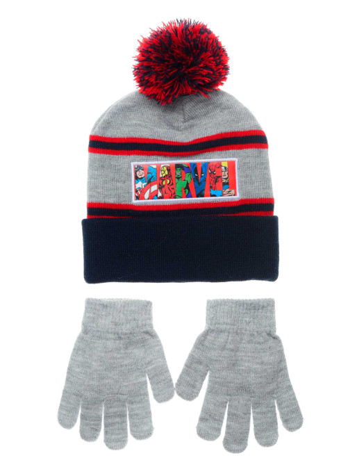 SUN CITY Set 2 piese Marvel Com