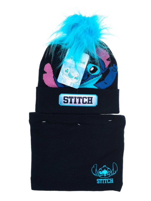 KIDS MOVIE HEROES 2-piece set LILO ET ST