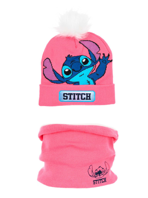 KIDS MOVIE HEROES 2-piece set LILO ET ST