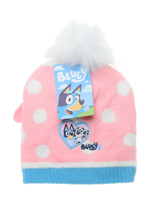 KIDS MOVIE HEROES Set 2 piese Bluey