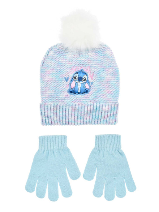 KIDS MOVIE HEROES 2-piece set LILO ET ST