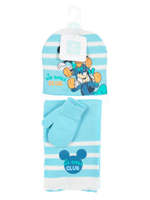 KIDS MOVIE HEROES Dečiji komplet Mickey Mouse