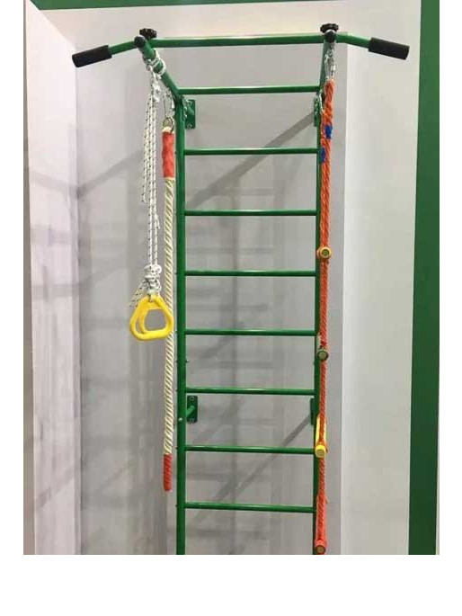 RESTPRO Шведска стена метална с аксесоари