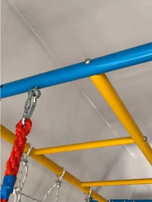 RESTPRO Swedish wall metal Complex