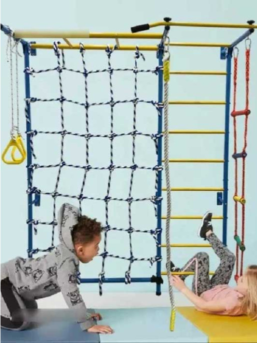 RESTPRO Swedish wall metal Complex