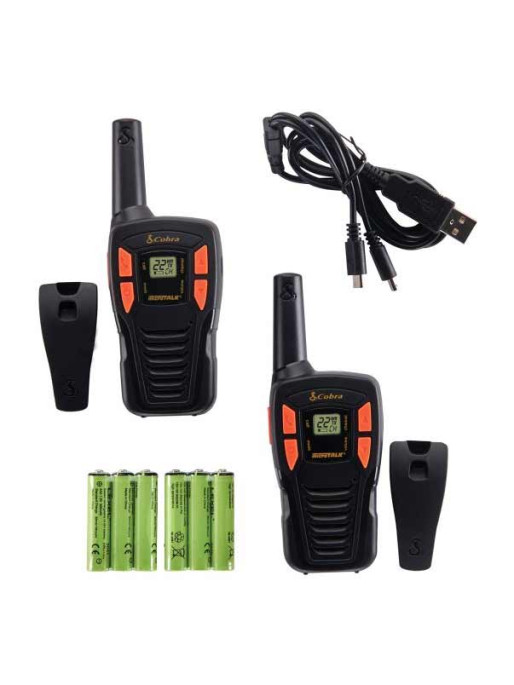 XMART Комплект радиостанции Cobra AM255