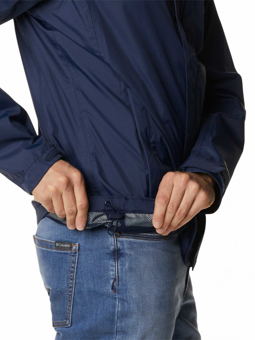 COLUMBIA Αθλητικό Αντιανεμικό Pouring Adventure II Jacket