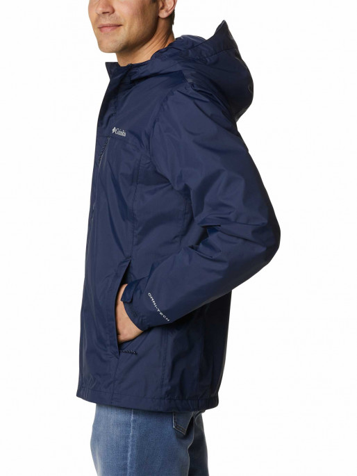 COLUMBIA Αθλητικό Αντιανεμικό Pouring Adventure II Jacket