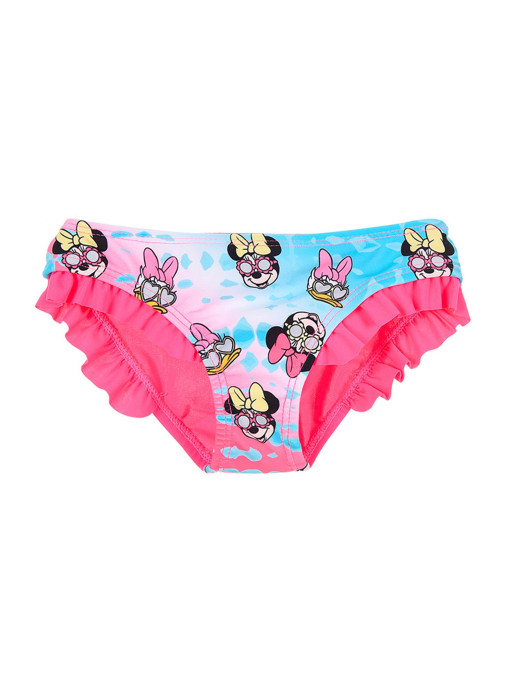 KIDS MOVIE HEROES Dečije ženske kupaće gaće MINNIE