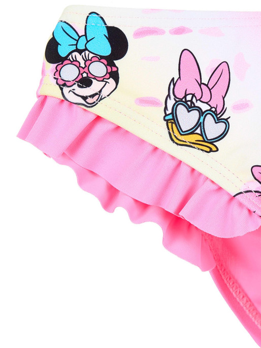 KIDS MOVIE HEROES Dečije ženske kupaće gaće MINNIE