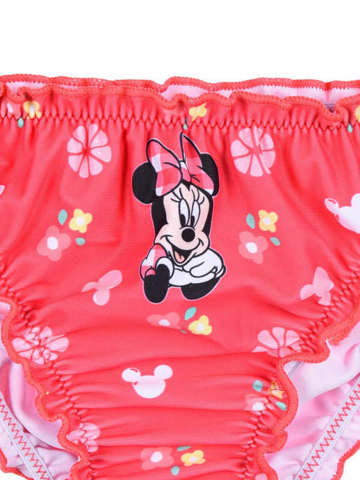 KIDS MOVIE HEROES Dečije ženske kupaće gaće MINNIE